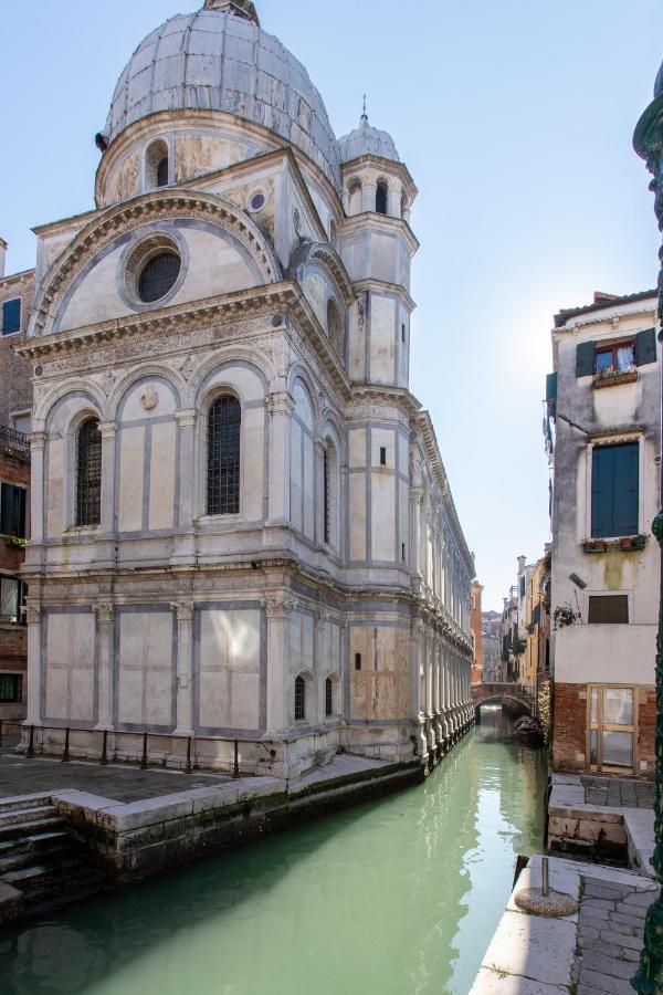 Perla Con Vista Canale Wenecja